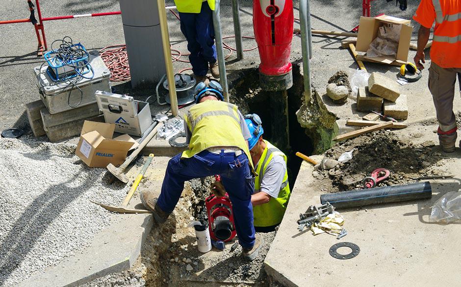 dégorgement canalisation Garches